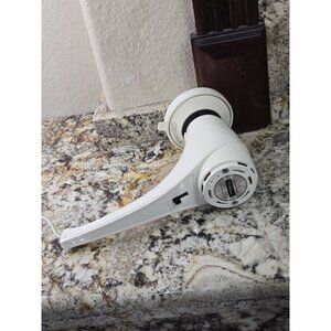 Deep Heat Massager By Pollenex 3-D Orbital Vintage OM-55E *Tested*Works*